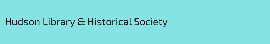 Hudson Library & Historical Society